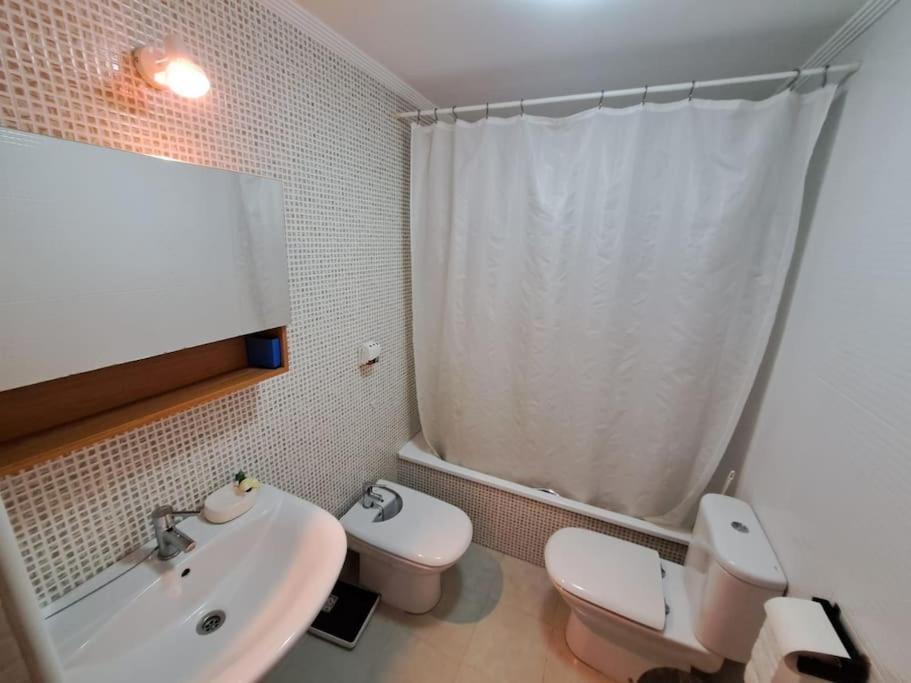 Apartamento En Оропеса-дель-Мар Екстер'єр фото